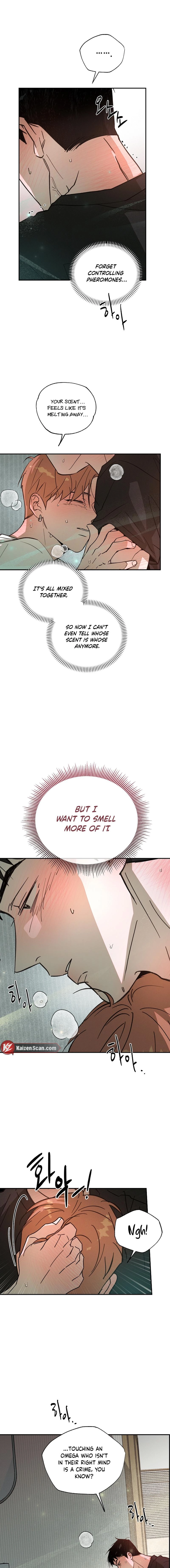 Not Meant to Be Chapter 2 page 14 - 