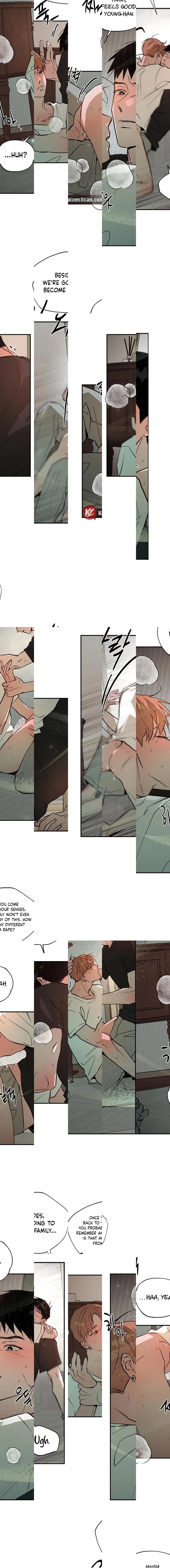 Not Meant to Be Chapter 2 page 15 - 