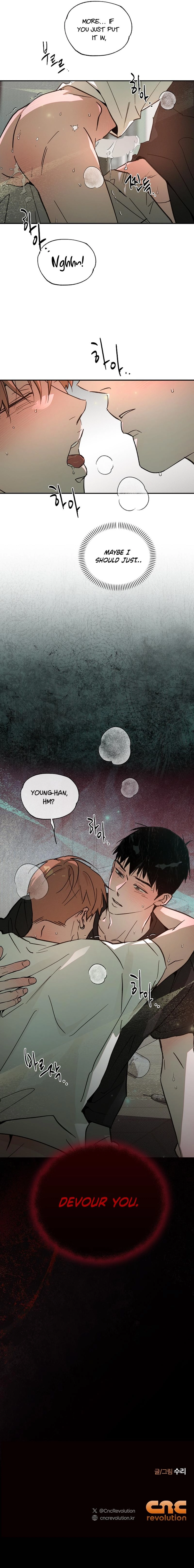Not Meant to Be Chapter 2 page 16 - 