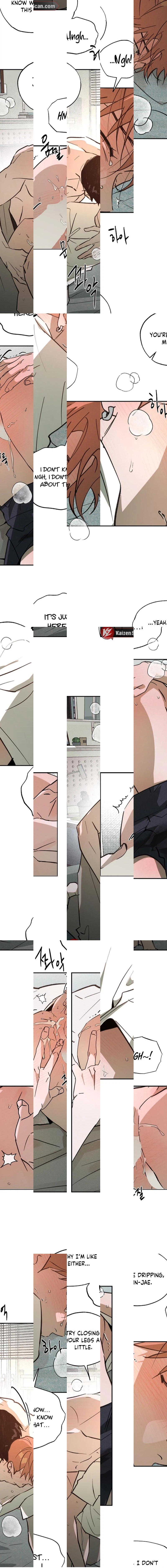 Not Meant to Be Chapter 2 page 3 - 