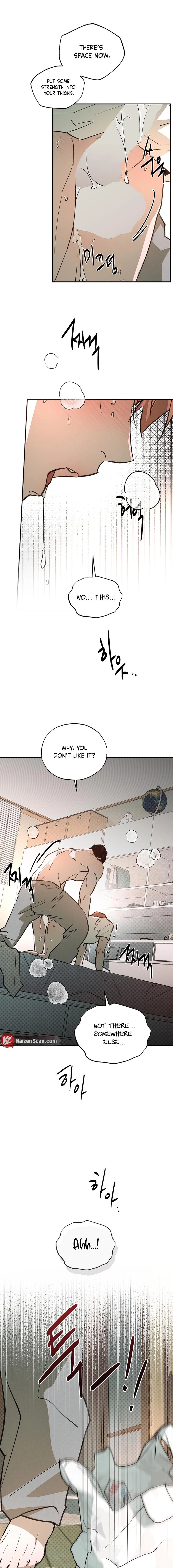 Not Meant to Be Chapter 2 page 4 - 