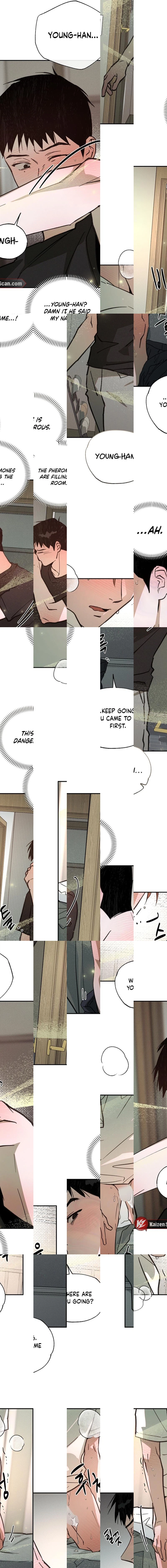 Not Meant to Be Chapter 2 page 6 - 
