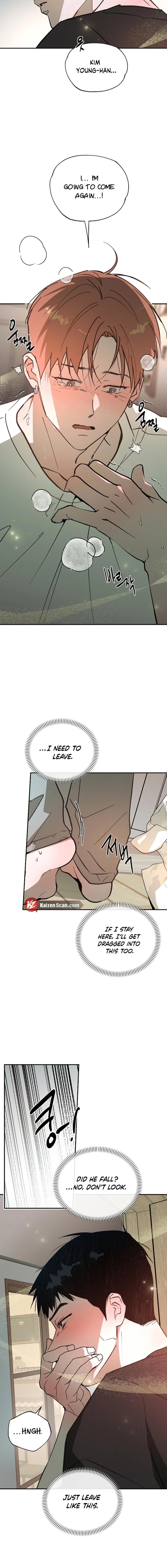 Not Meant to Be Chapter 2 page 7 - 