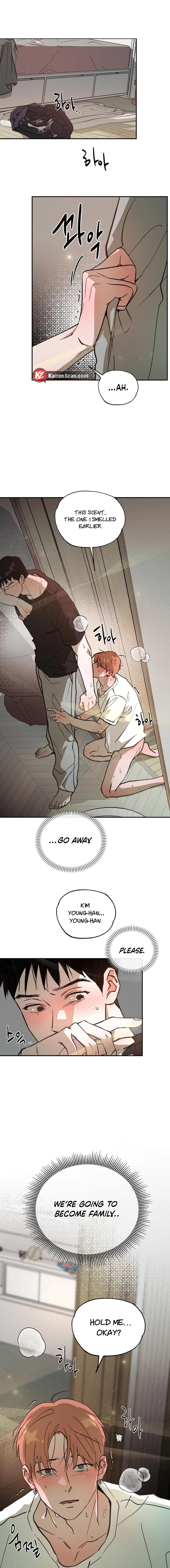 Not Meant to Be Chapter 2 page 8 - 