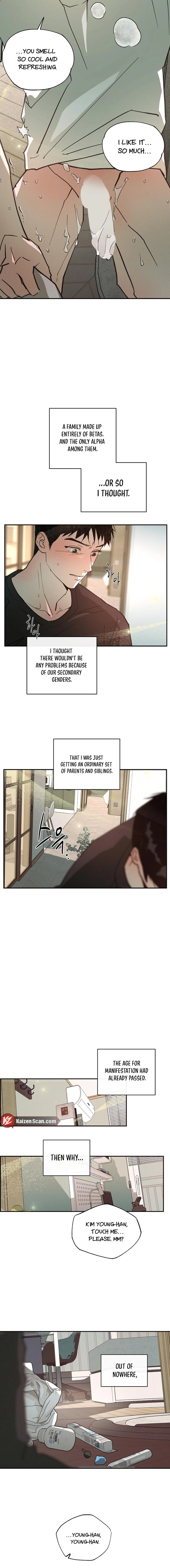 Not Meant to Be Chapter 2 page 9 - 