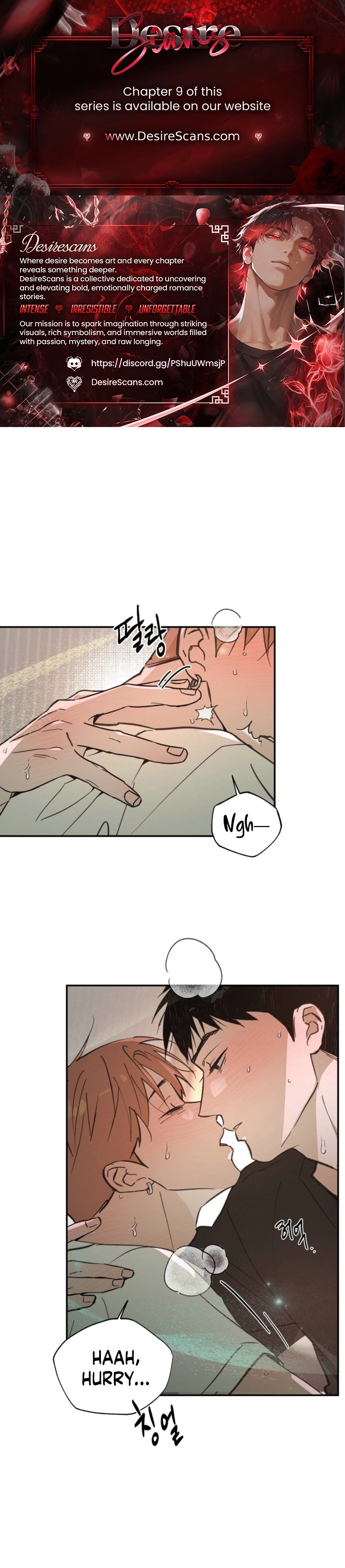 Not Meant to Be Chapter 3 page 1 - 