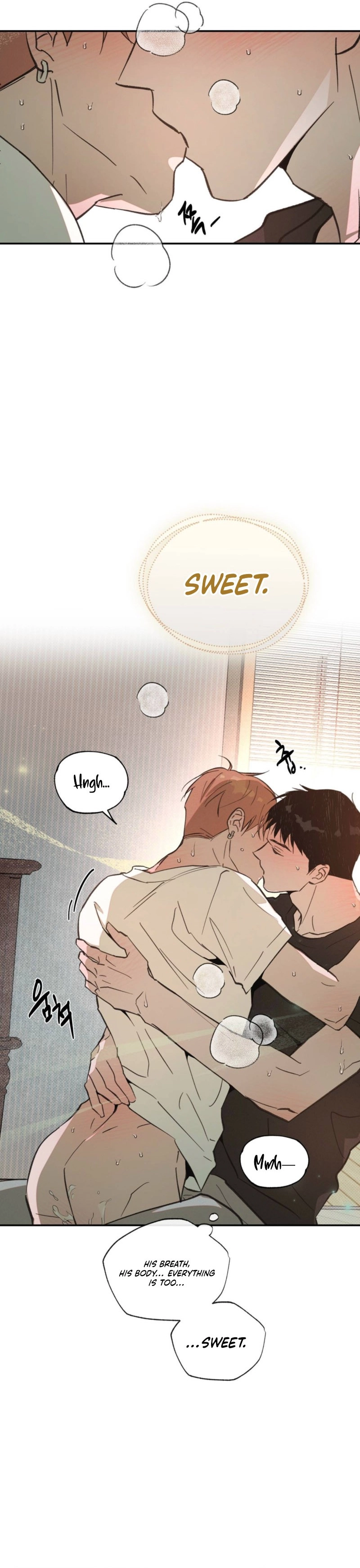 Not Meant to Be Chapter 3 page 2 - 