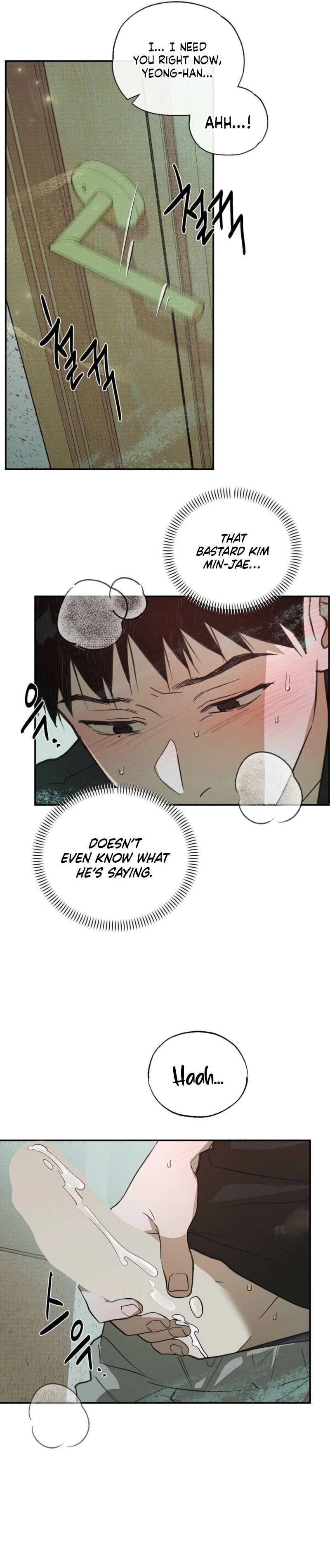 Not Meant to Be Chapter 3 page 14 - 
