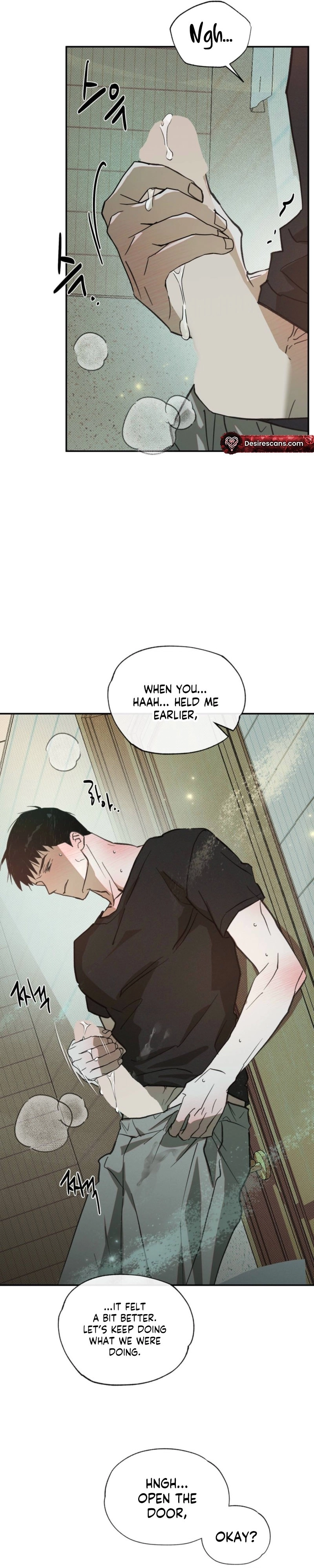 Not Meant to Be Chapter 3 page 15 - 