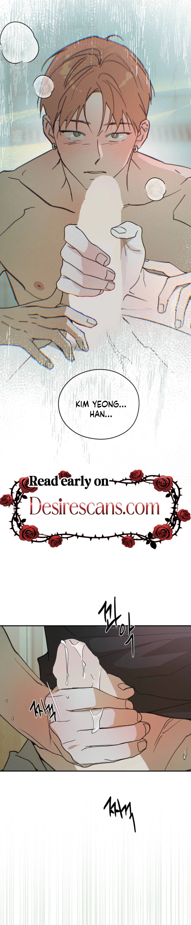 Not Meant to Be Chapter 3 page 17 - 