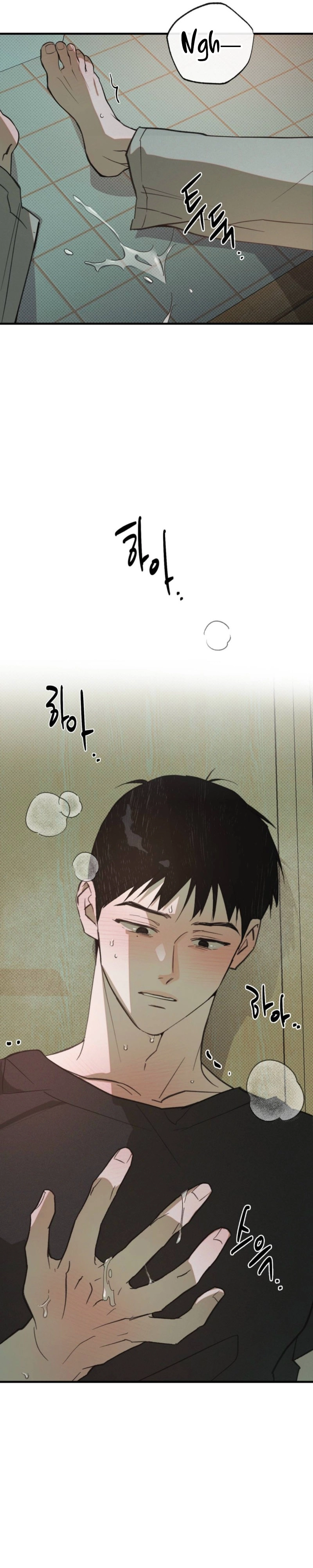 Not Meant to Be Chapter 3 page 19 - 