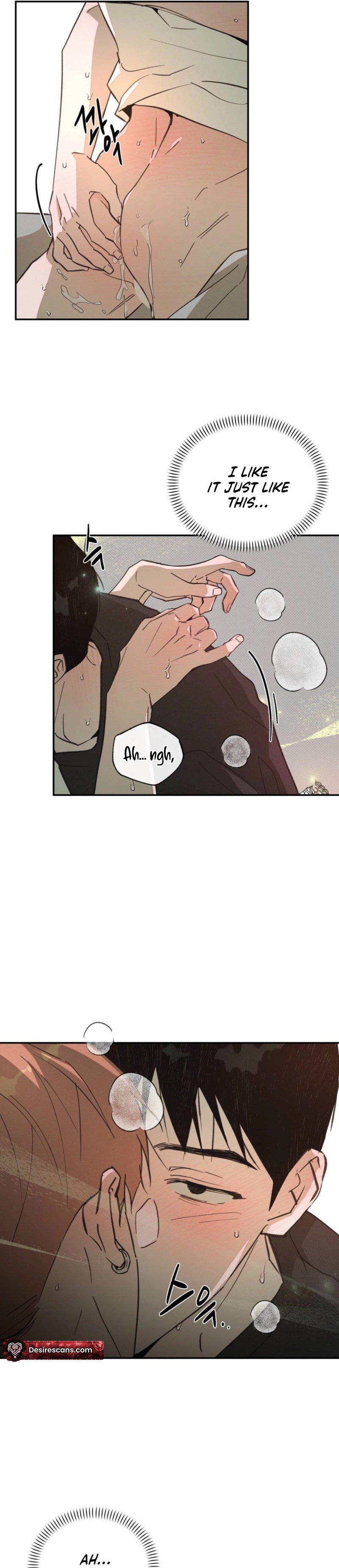 Not Meant to Be Chapter 3 page 3 - 