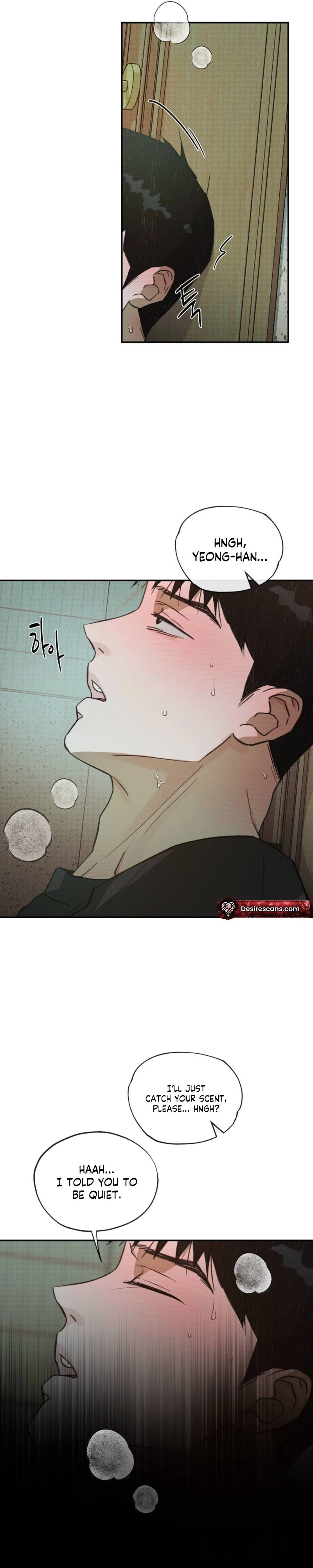 Not Meant to Be Chapter 3 page 21 - 