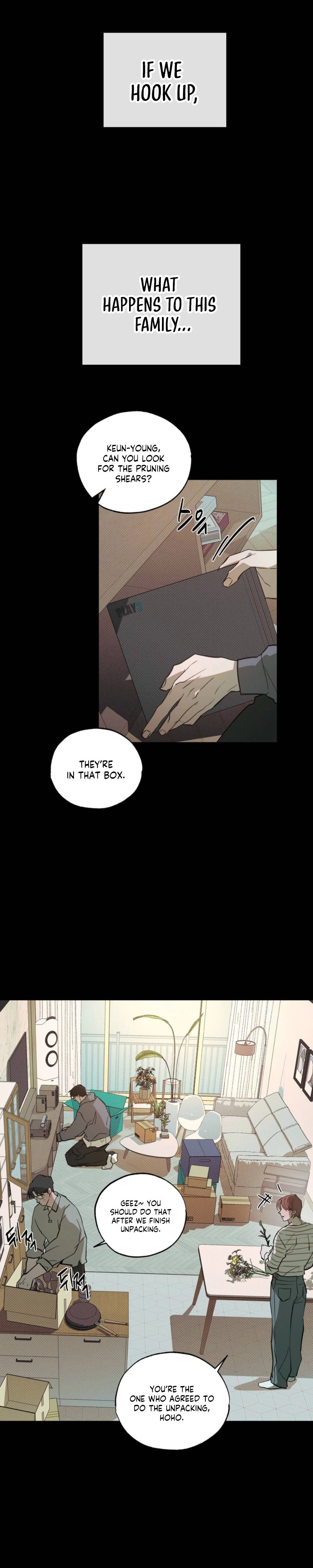 Not Meant to Be Chapter 3 page 22 - 