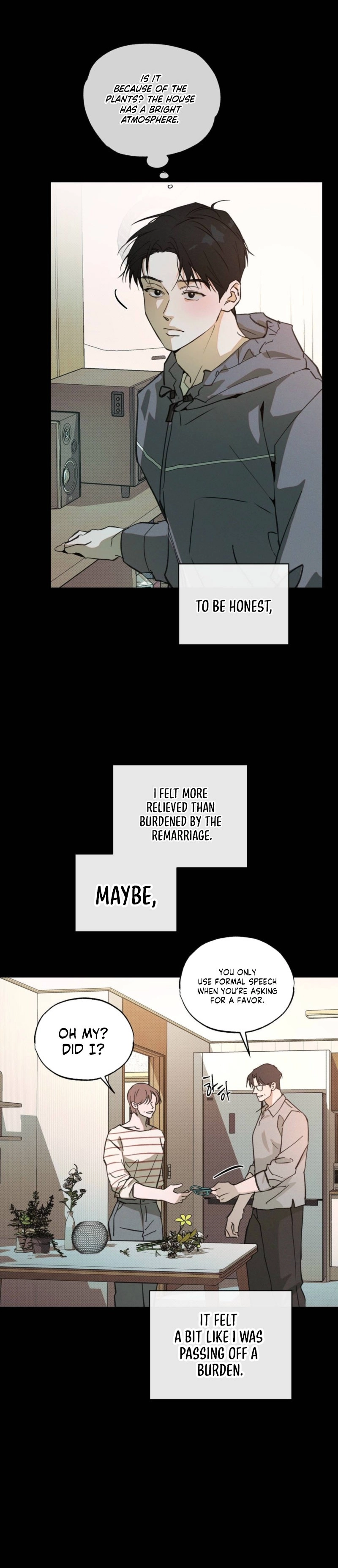 Not Meant to Be Chapter 3 page 23 - 