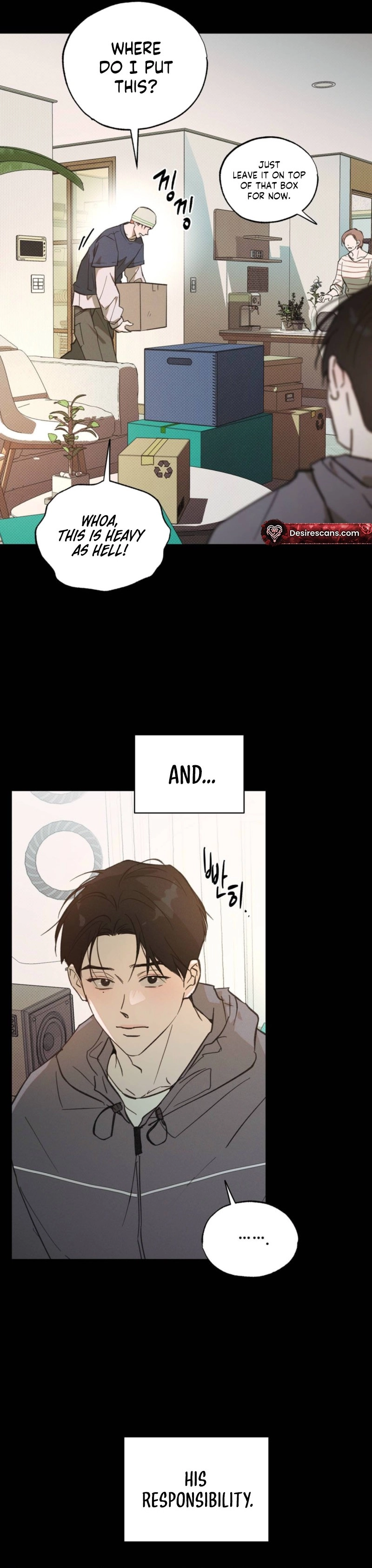 Not Meant to Be Chapter 3 page 25 - 