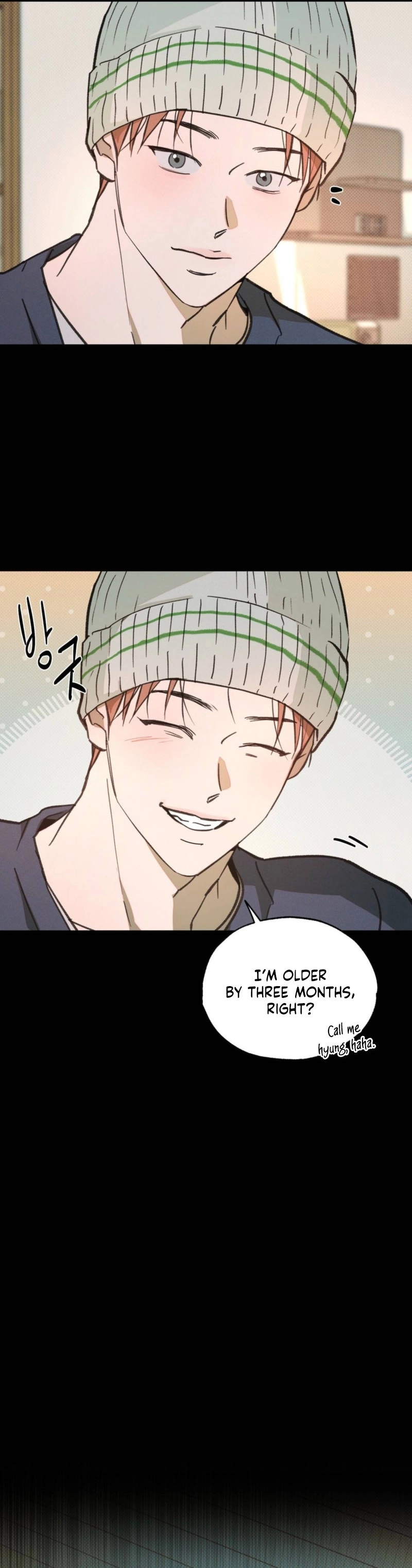 Not Meant to Be Chapter 3 page 26 - 