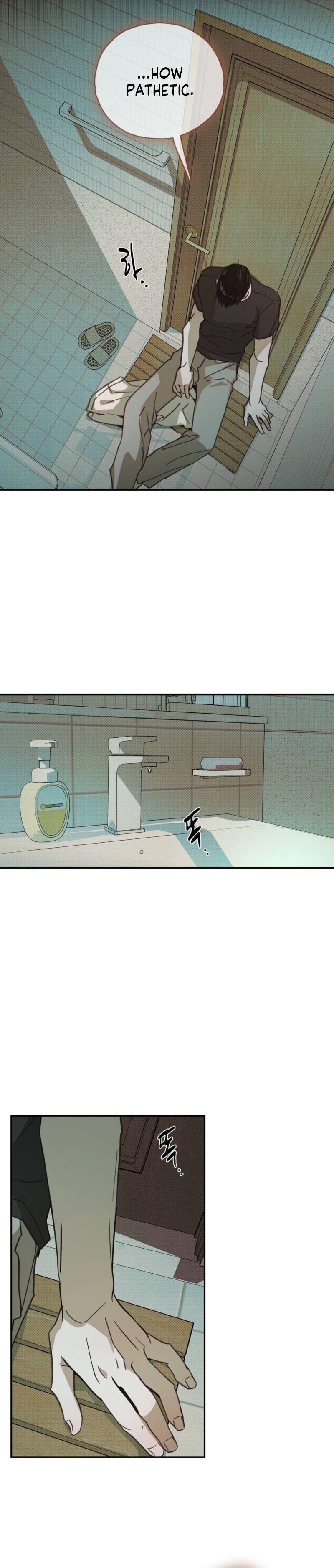 Not Meant to Be Chapter 3 page 27 - 