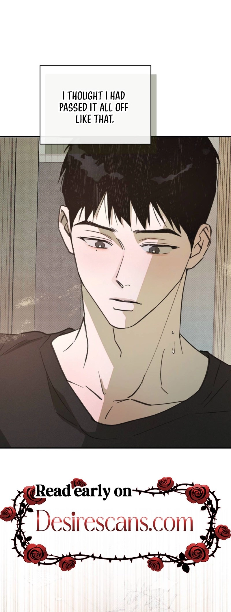 Not Meant to Be Chapter 3 page 30 - 