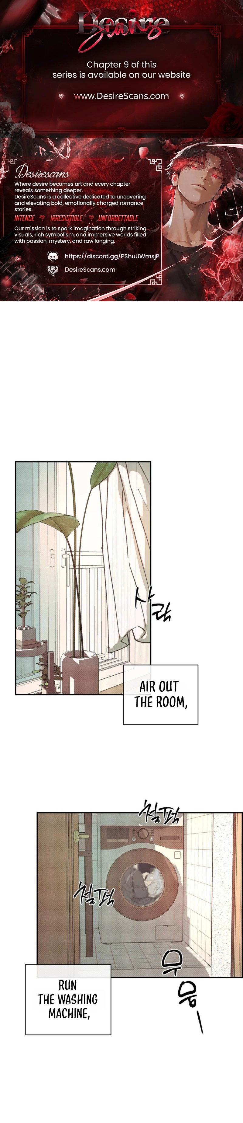 Not Meant to Be Chapter 4 page 1 - 