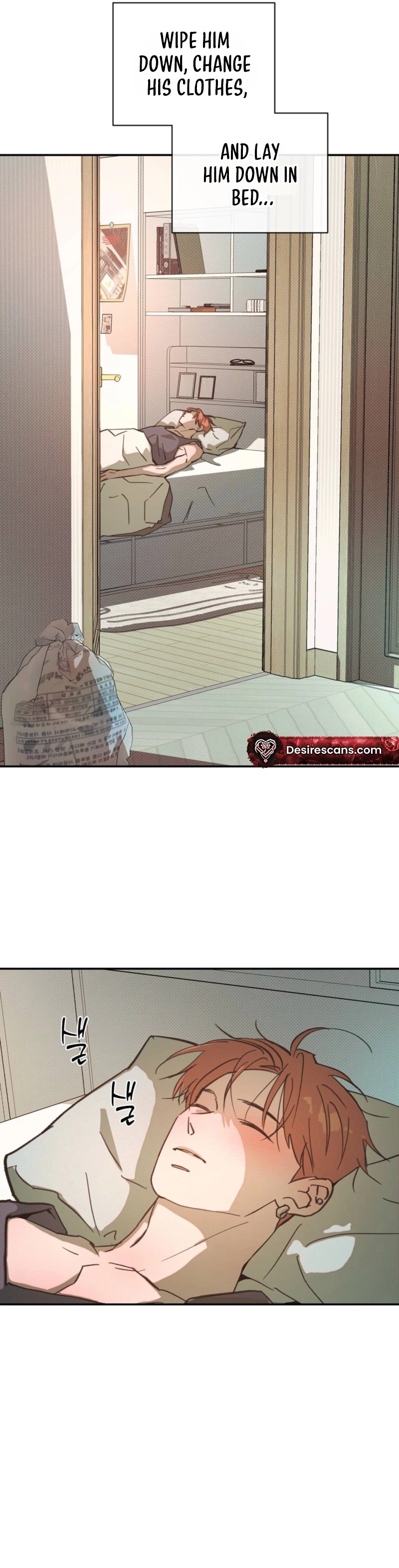 Not Meant to Be Chapter 4 page 2 - 