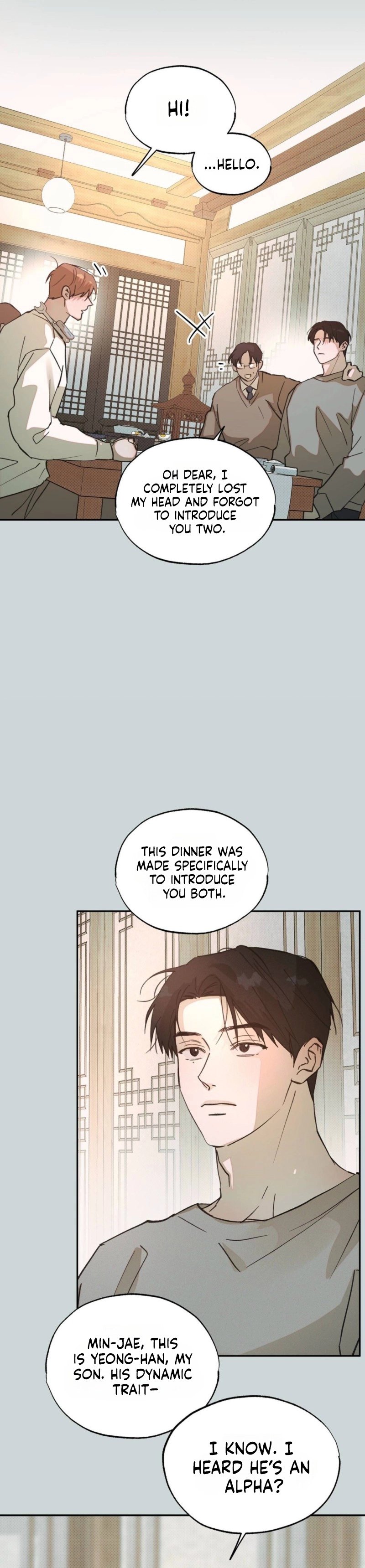 Not Meant to Be Chapter 4 page 13 - 