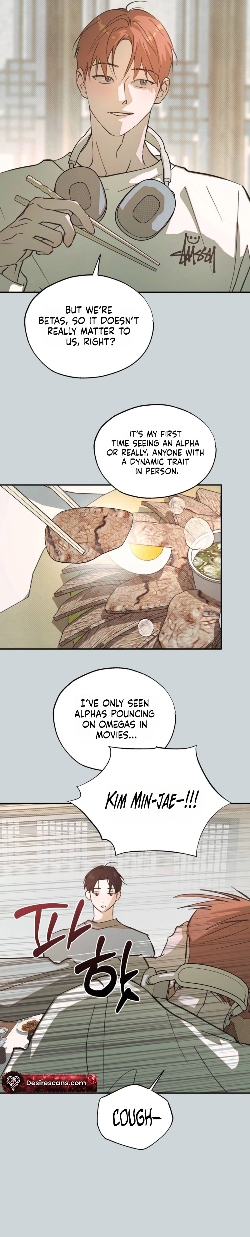 Not Meant to Be Chapter 4 page 14 - 