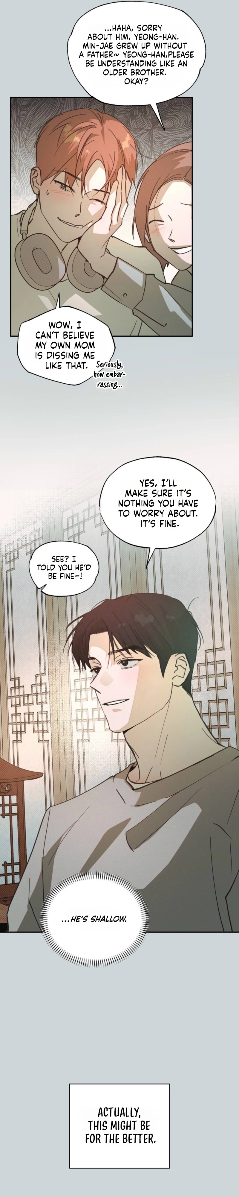 Not Meant to Be Chapter 4 page 15 - 