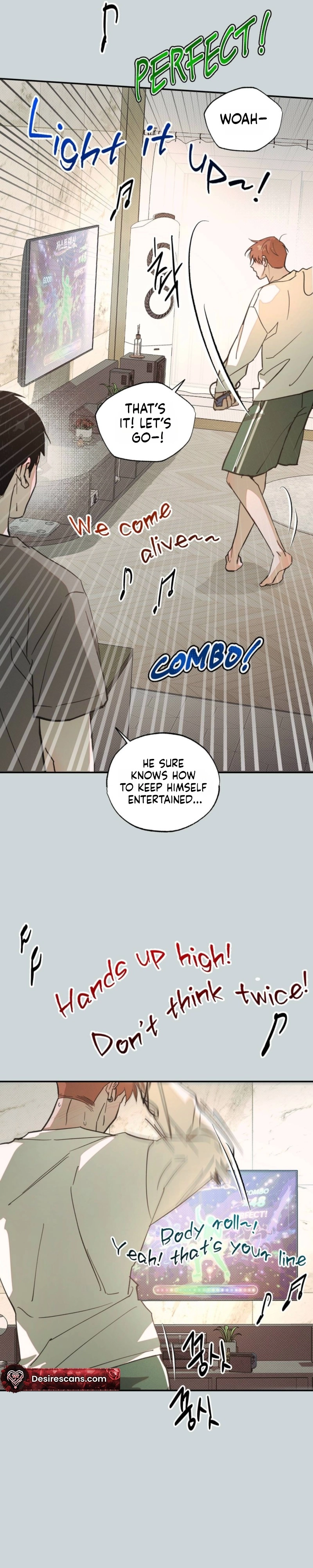 Not Meant to Be Chapter 4 page 17 - 