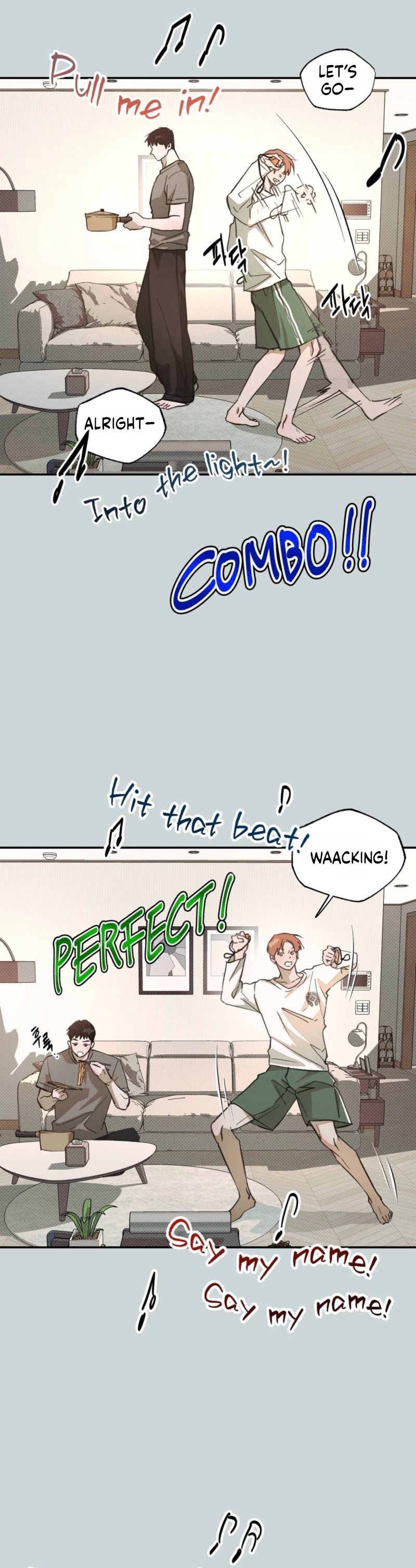 Not Meant to Be Chapter 4 page 18 - 
