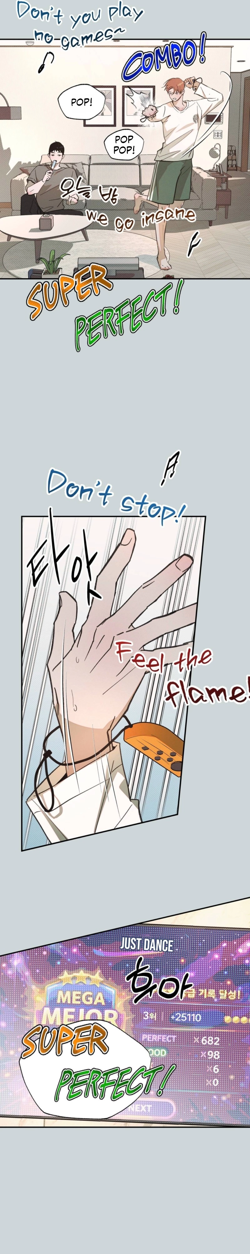 Not Meant to Be Chapter 4 page 19 - 
