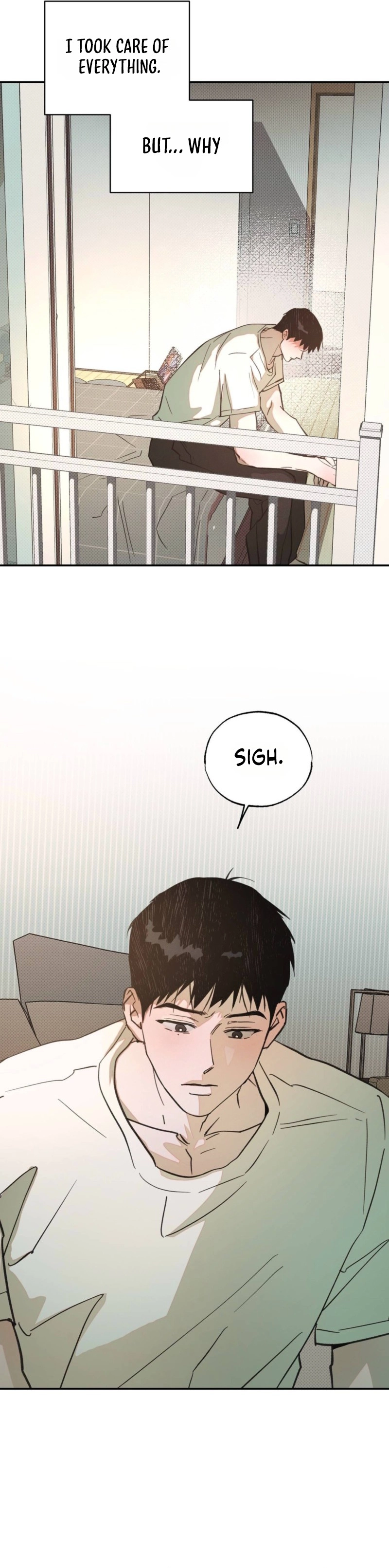 Not Meant to Be Chapter 4 page 3 - 