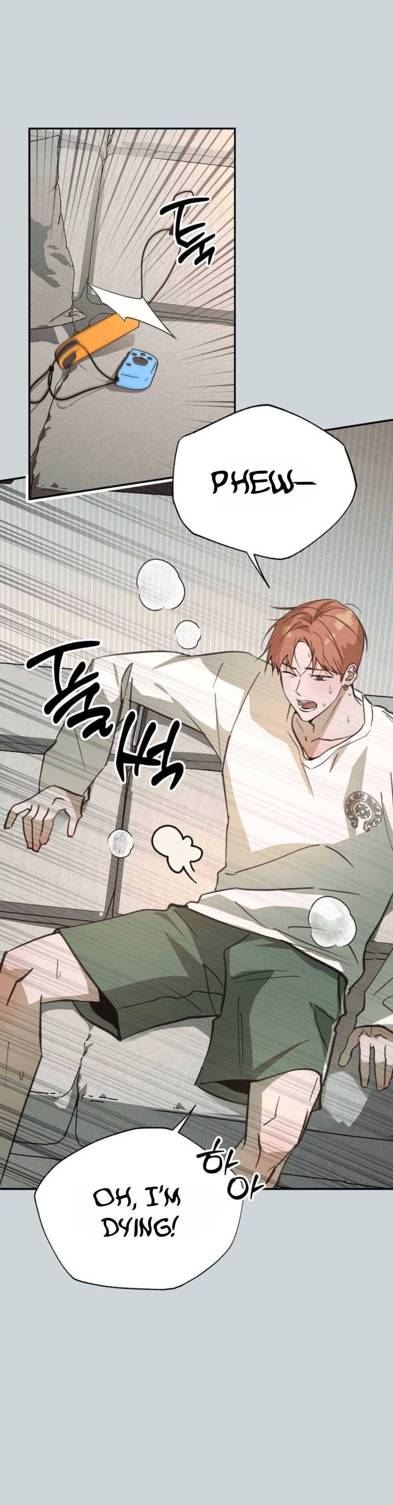 Not Meant to Be Chapter 4 page 21 - 