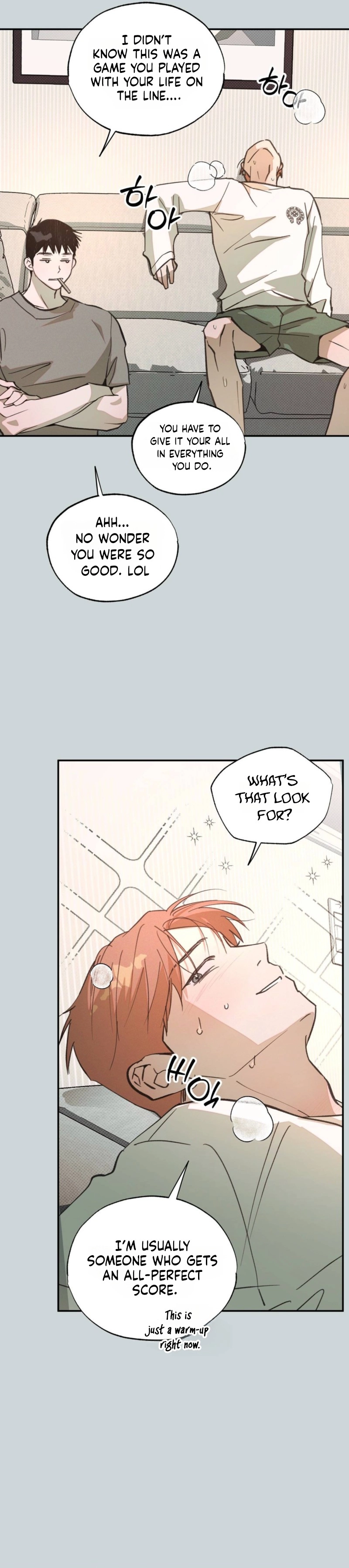 Not Meant to Be Chapter 4 page 22 - 