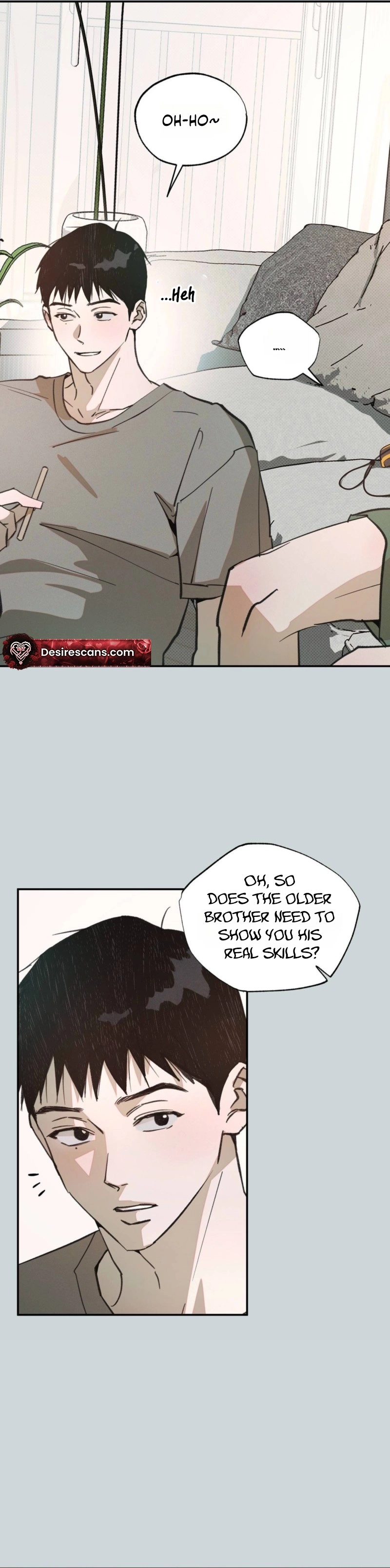 Not Meant to Be Chapter 4 page 23 - 