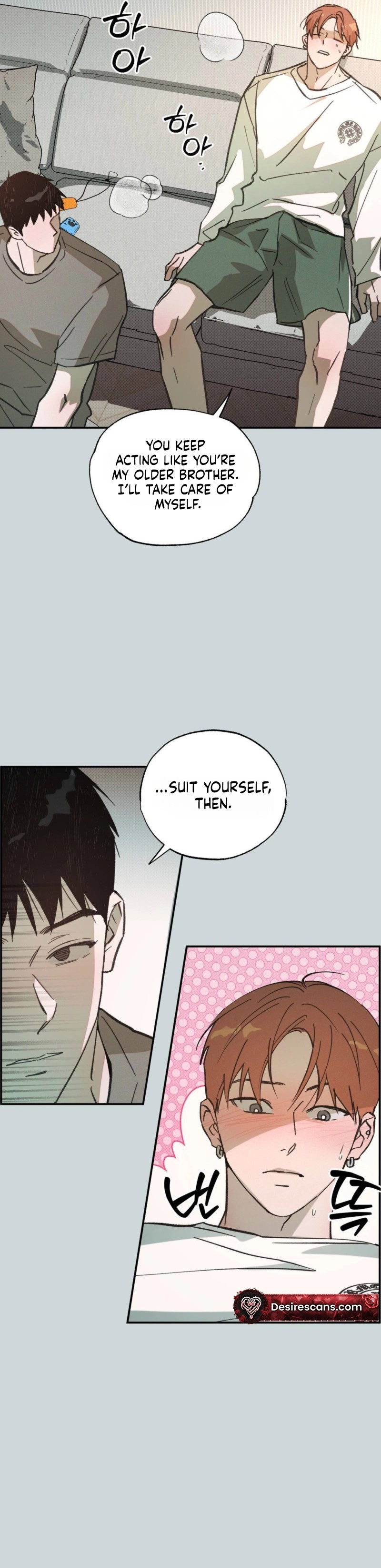 Not Meant to Be Chapter 4 page 25 - 