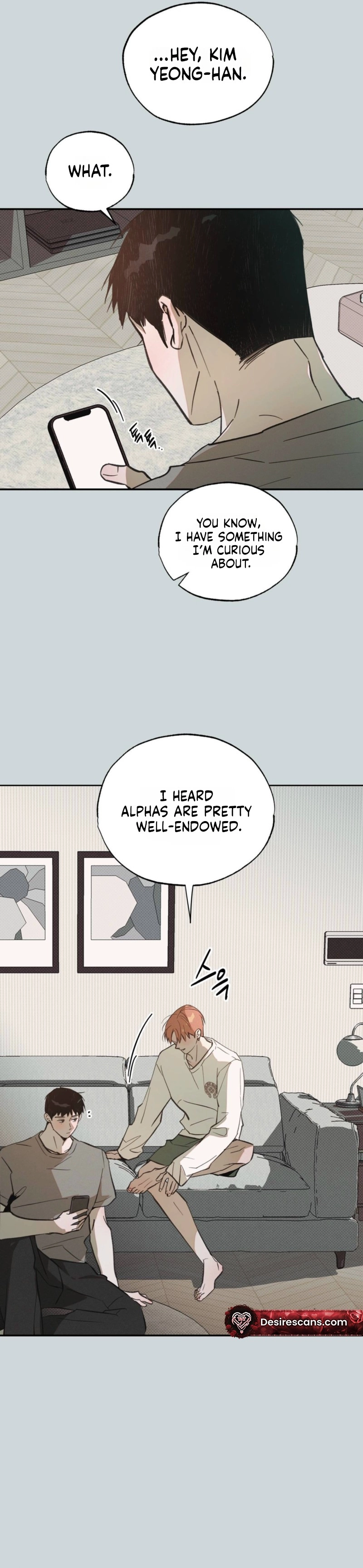 Not Meant to Be Chapter 4 page 27 - 