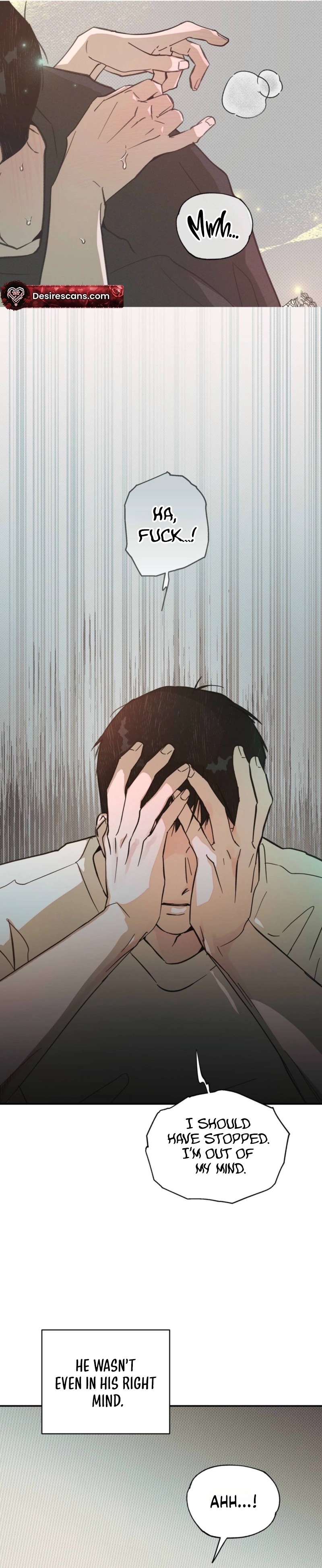 Not Meant to Be Chapter 4 page 5 - 