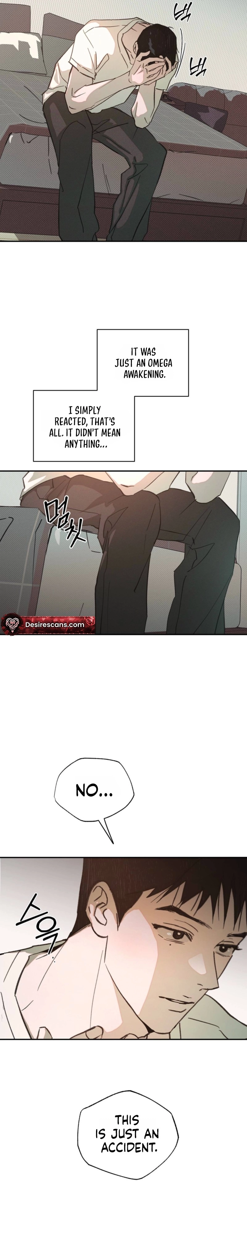 Not Meant to Be Chapter 4 page 6 - 