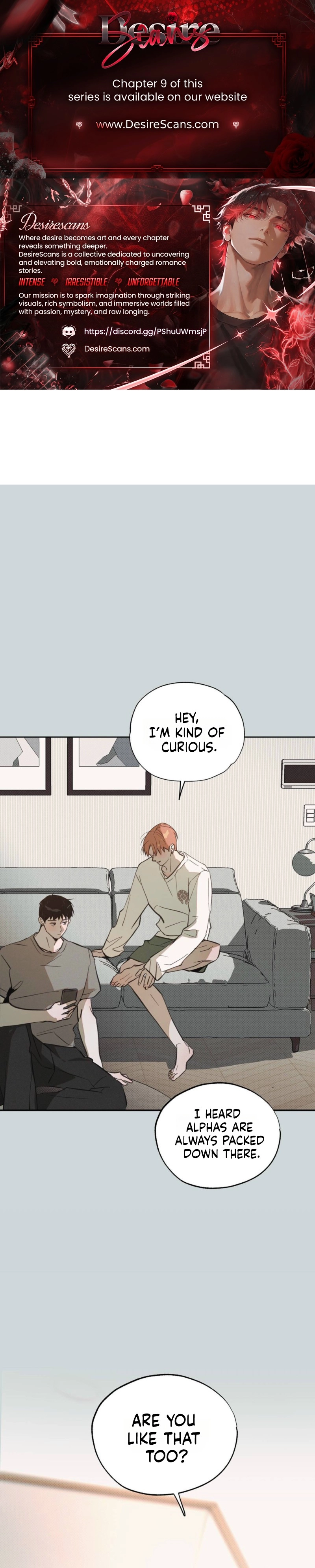 Not Meant to Be Chapter 5 page 1 - 