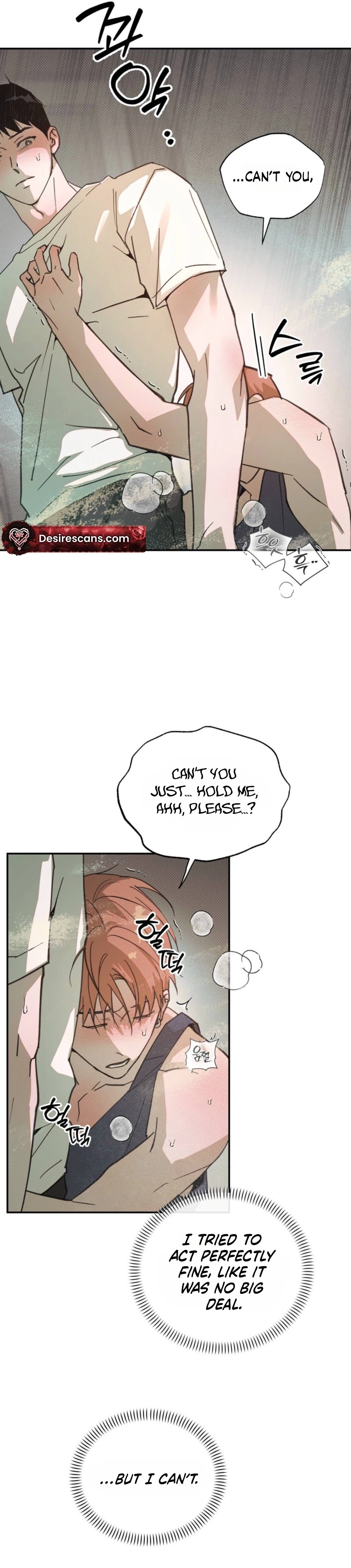 Not Meant to Be Chapter 5 page 13 - 