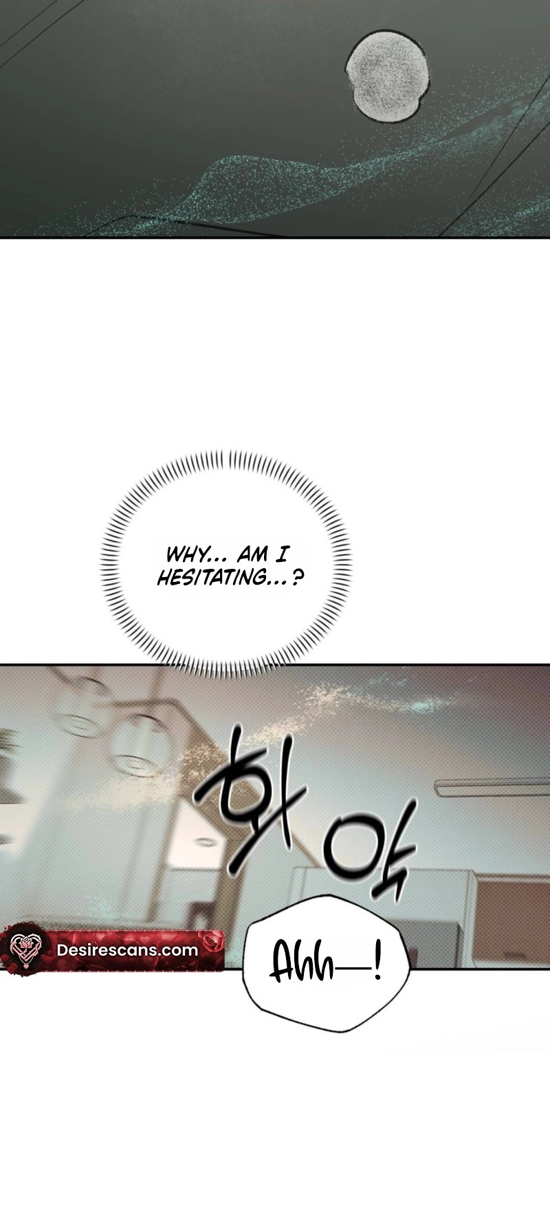 Not Meant to Be Chapter 5 page 15 - 