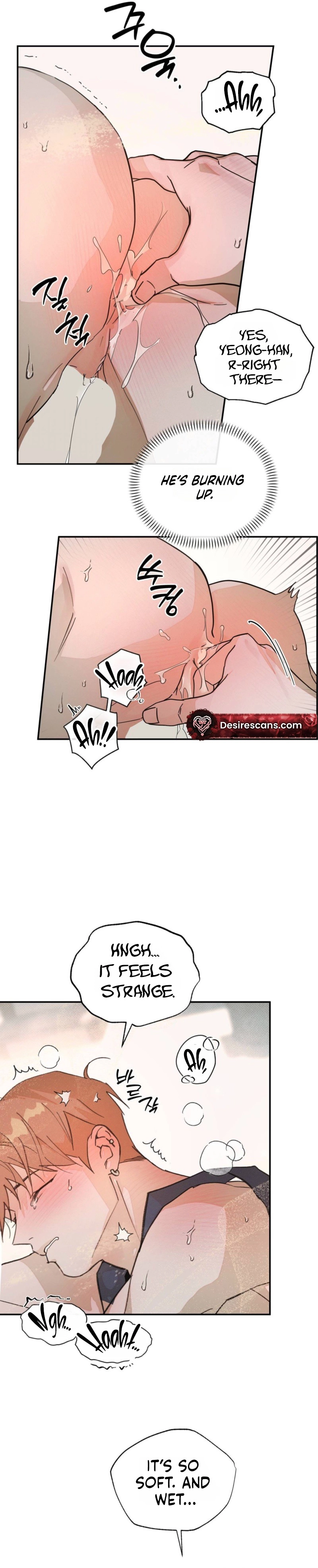 Not Meant to Be Chapter 5 page 18 - 