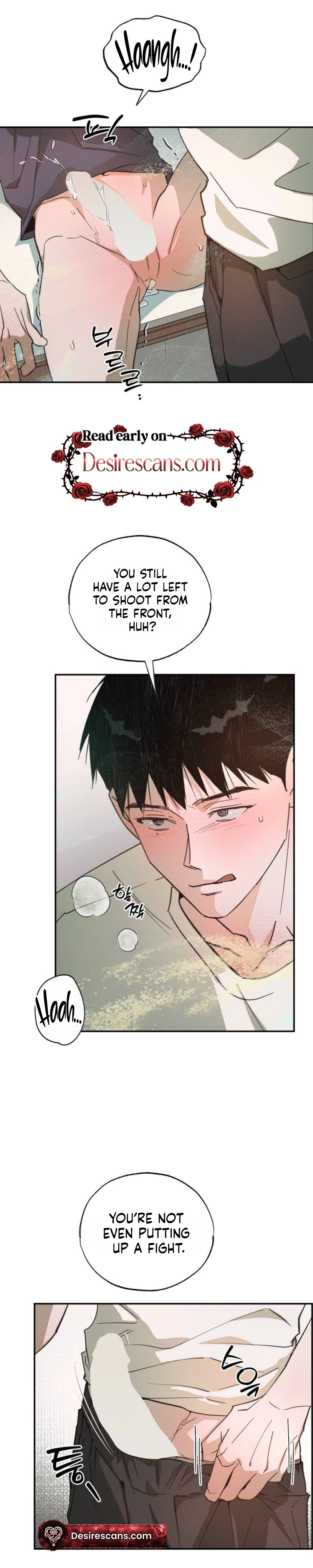 Not Meant to Be Chapter 5 page 22 - 
