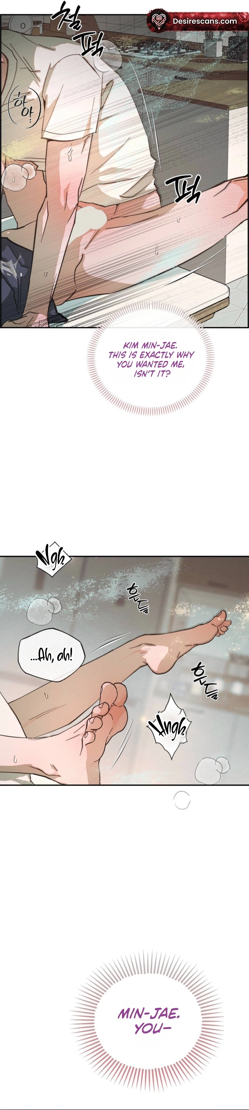 Not Meant to Be Chapter 5 page 25 - 