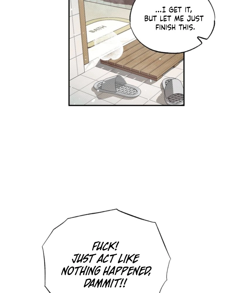 Not Meant to Be Chapter 7 page 93 - 