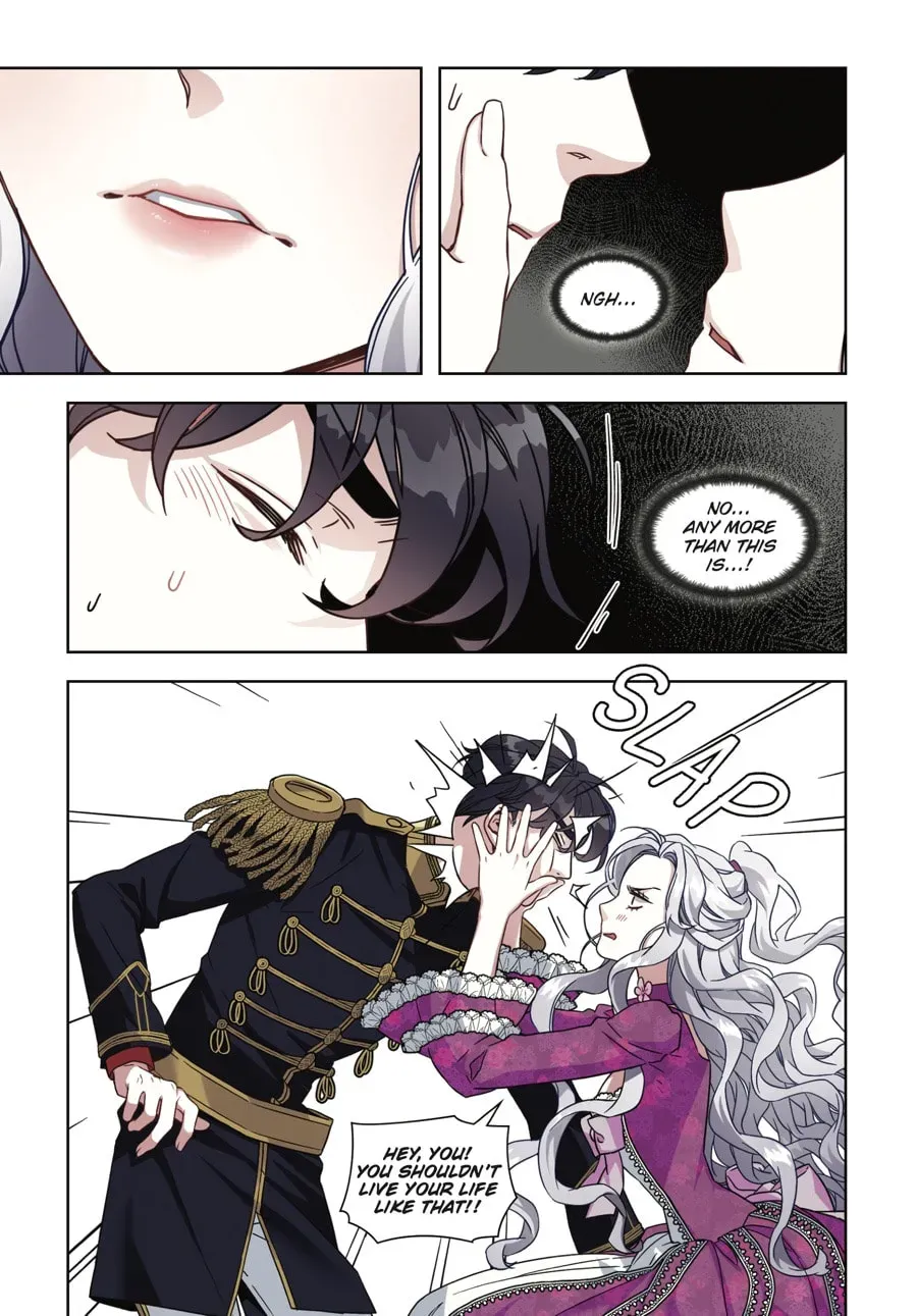 Not-Sew-Wicked Stepmom Chapter 0.1 page 14 - 