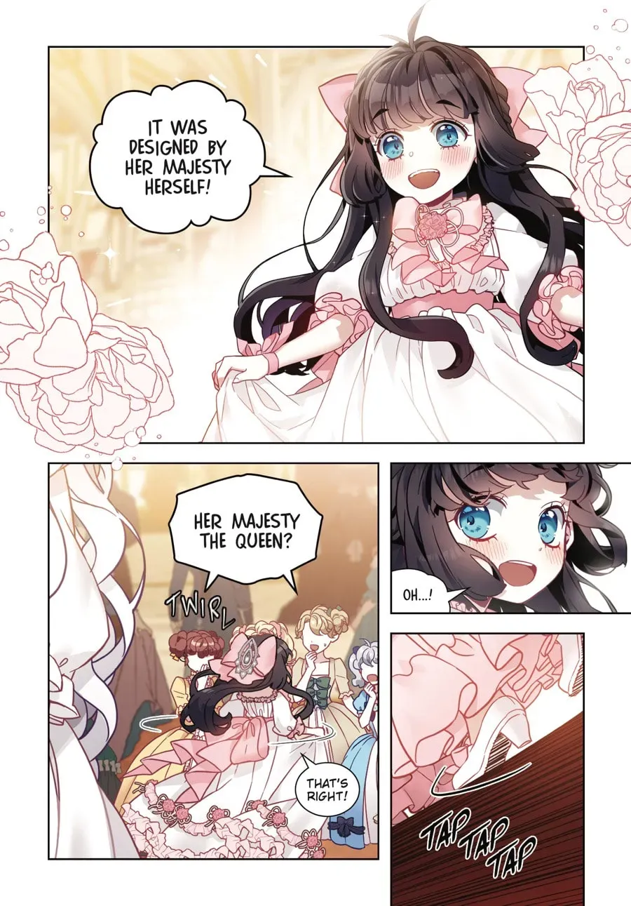 Not-Sew-Wicked Stepmom Chapter 0.3 page 11 - 