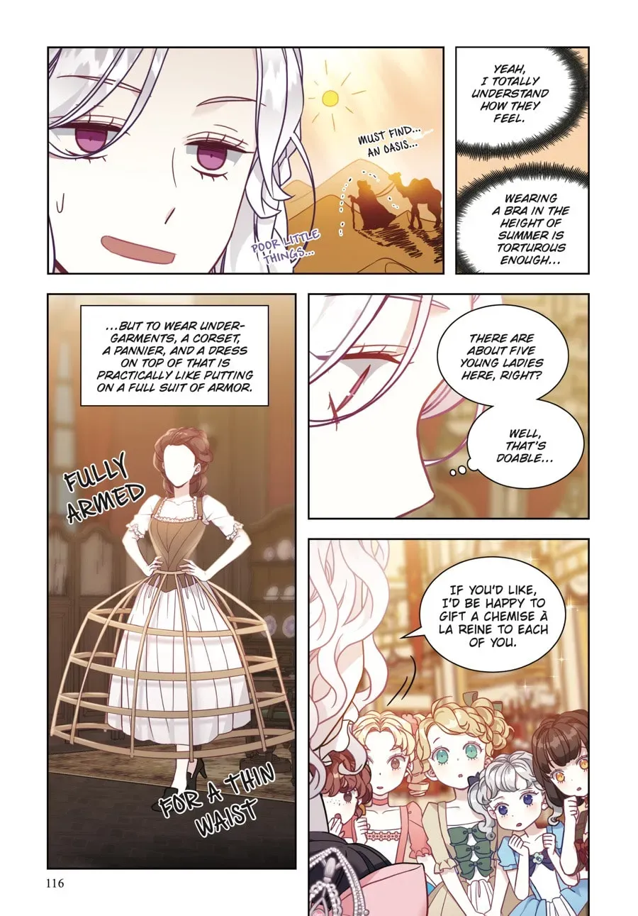 Not-Sew-Wicked Stepmom Chapter 0.3 page 14 - 