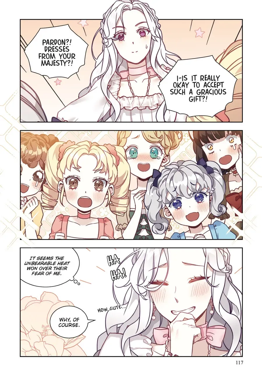 Not-Sew-Wicked Stepmom Chapter 0.3 page 15 - 